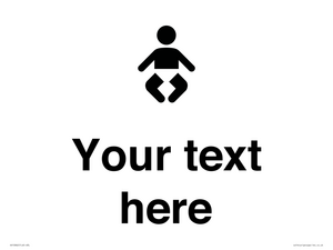 Custom information: baby change